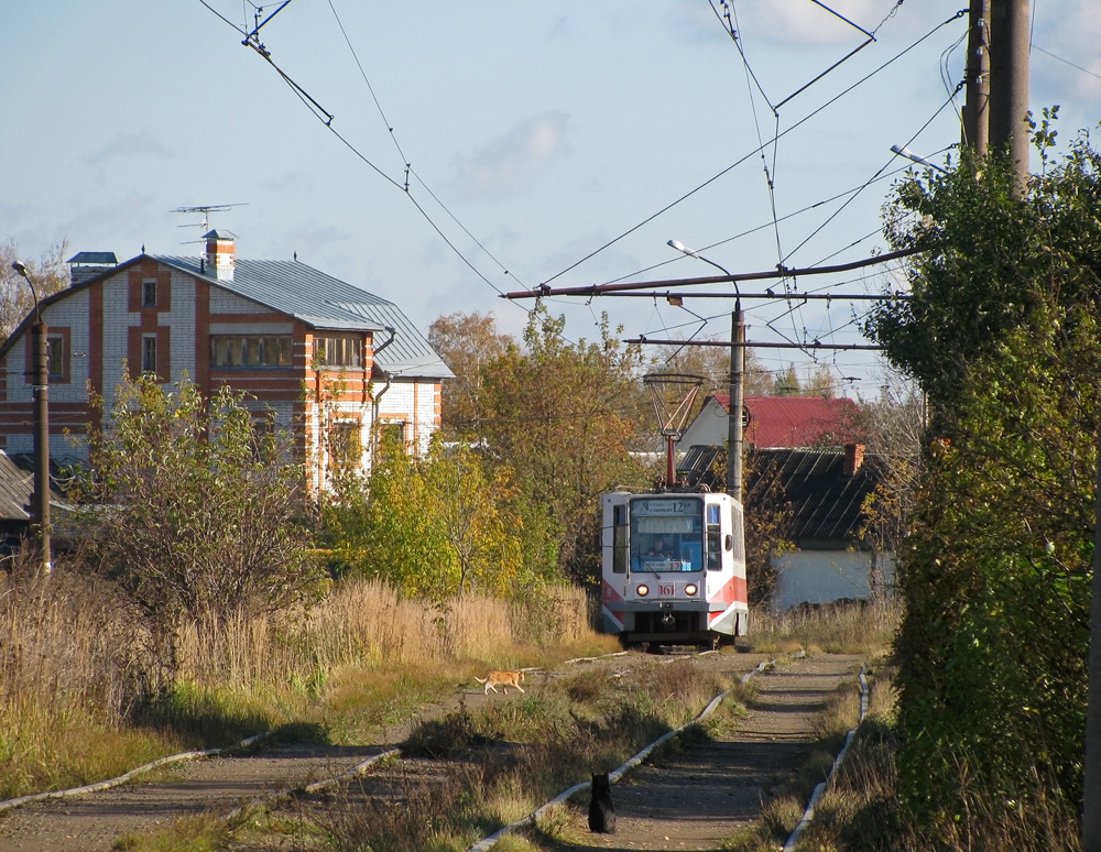 Тверь, 71-608К № 161