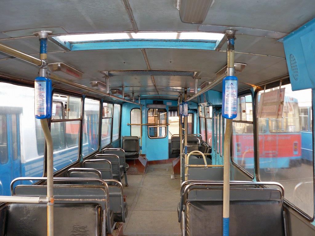 約什卡爾奧拉, ZiU-682V # 172