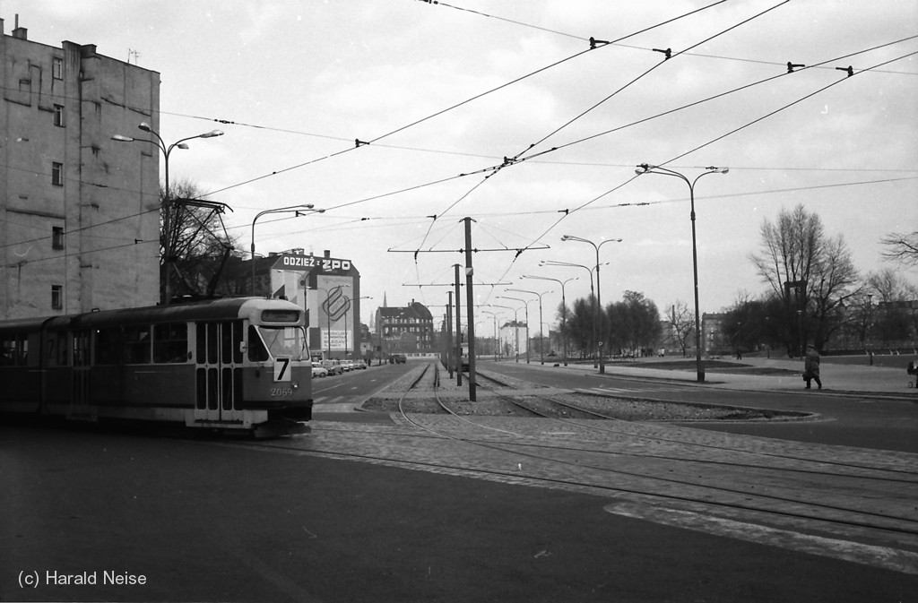 Вроцлав, Konstal 102Na № 2069