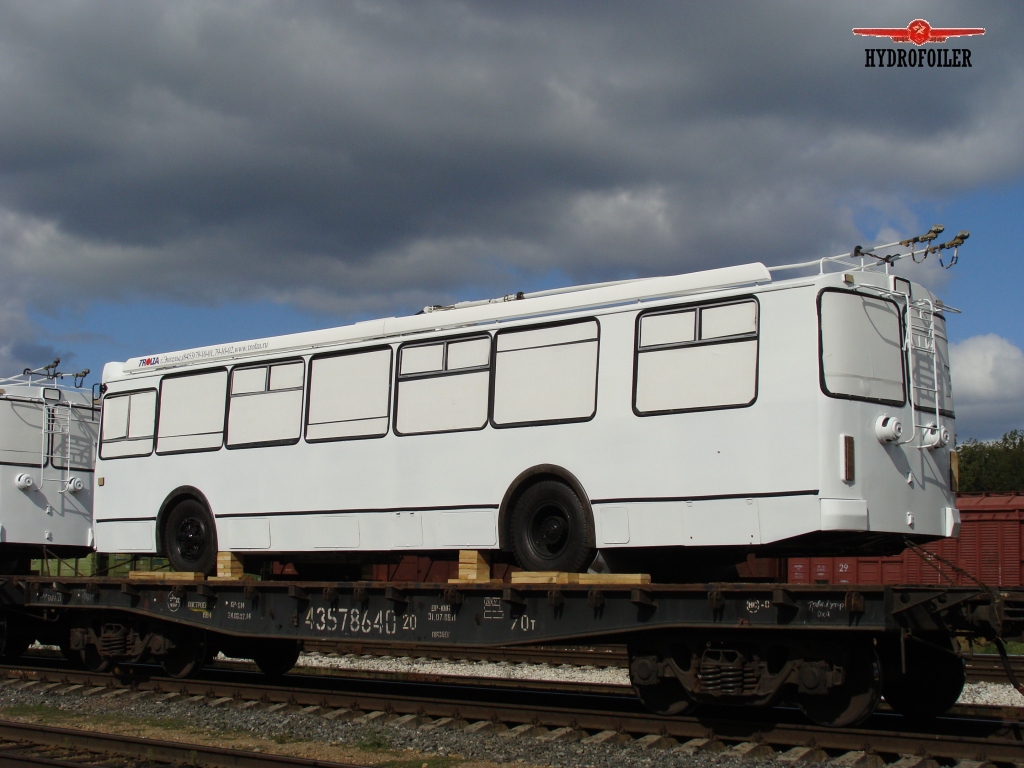 Чебоксары, ЗиУ-682Г-016.05 № 880; Чебоксары — Новые троллейбусы