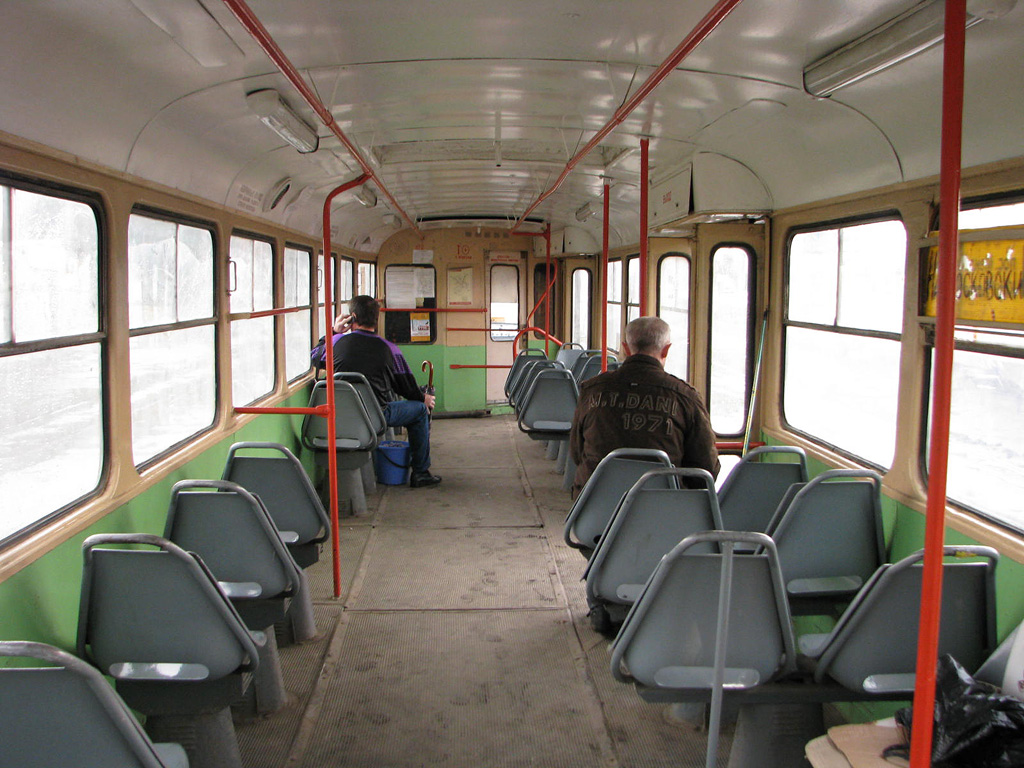 Тула, Tatra T3SU № 122