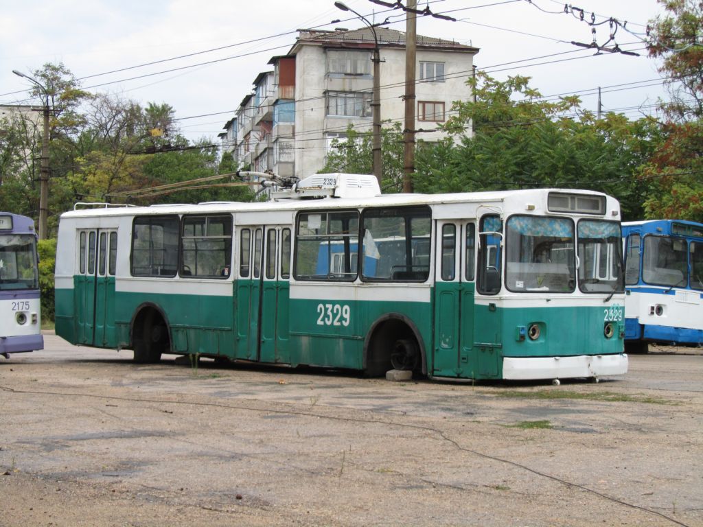 Севастополь, ЗиУ-682В-012 [В0А] № 2329