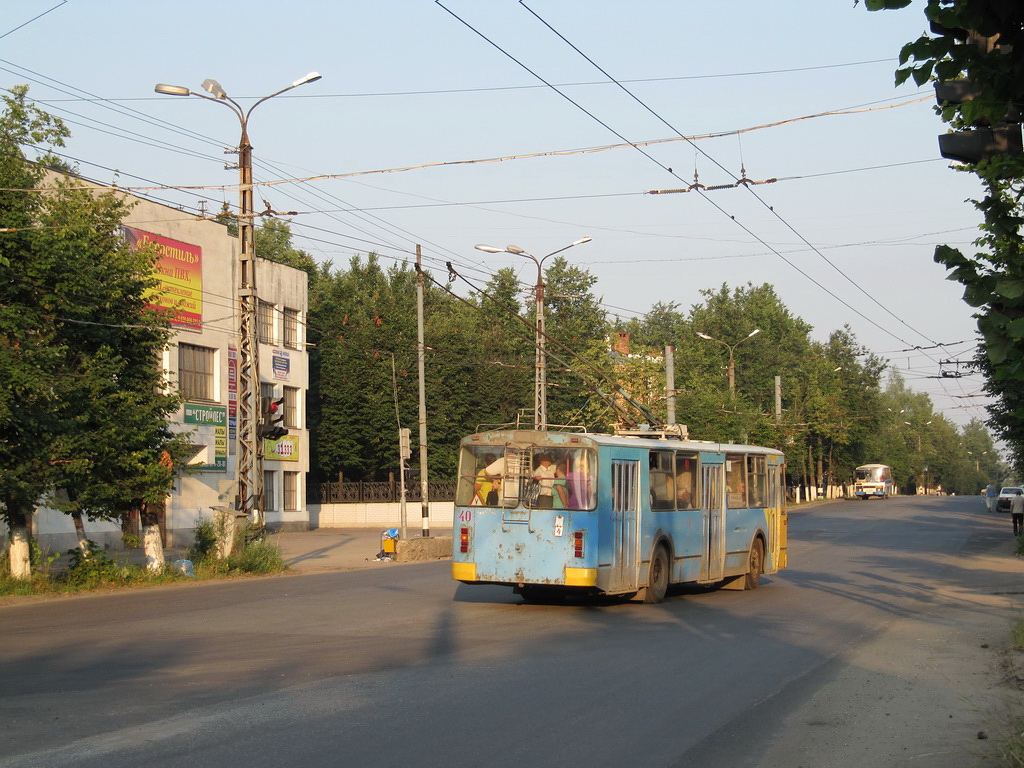Ковров, ЗиУ-682Г-012 [Г0А] № 40