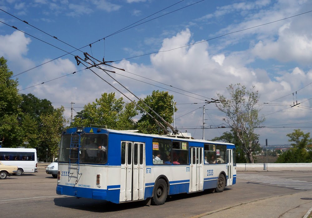 Севастополь, ЗиУ-682В-012 [В0А] № 2333