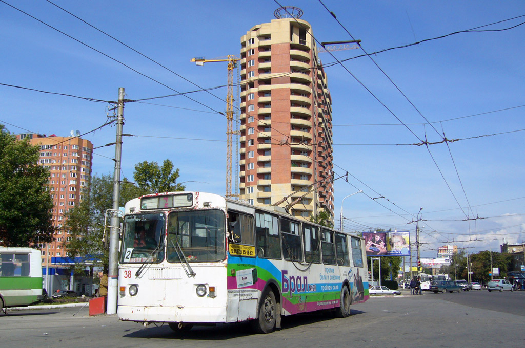 Тула, ЗиУ-682Г-012 [Г0А] № 38