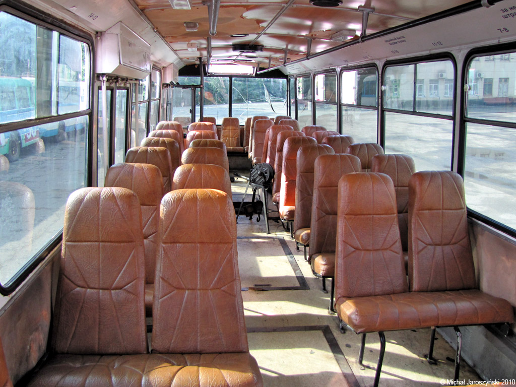 Крымский троллейбус, Škoda 14Tr02/6 № 6003