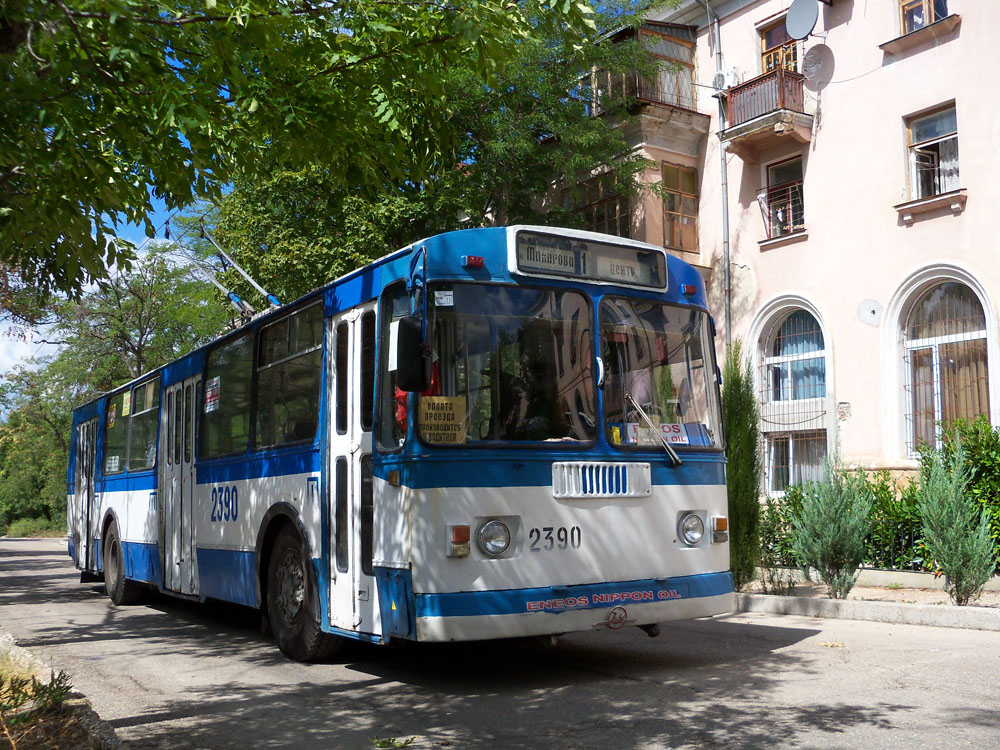 Севастополь, ЗиУ-682Г [Г00] № 2390