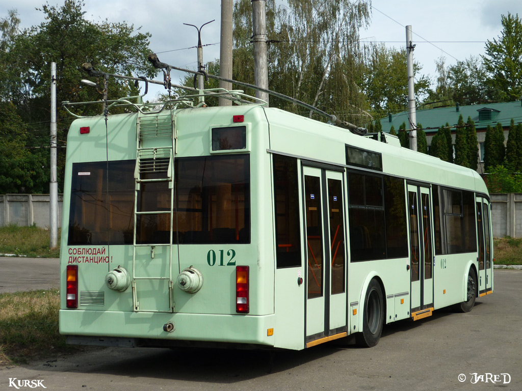 Курск, БКМ 321 № 012