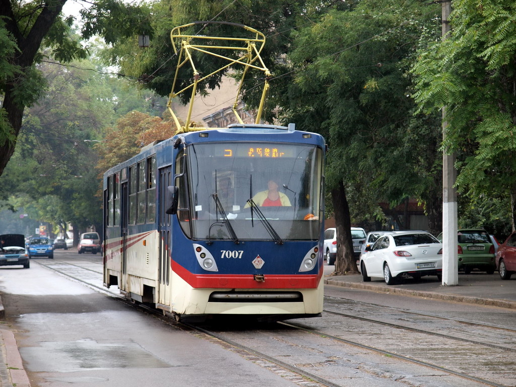 Одесса, К1 № 7007