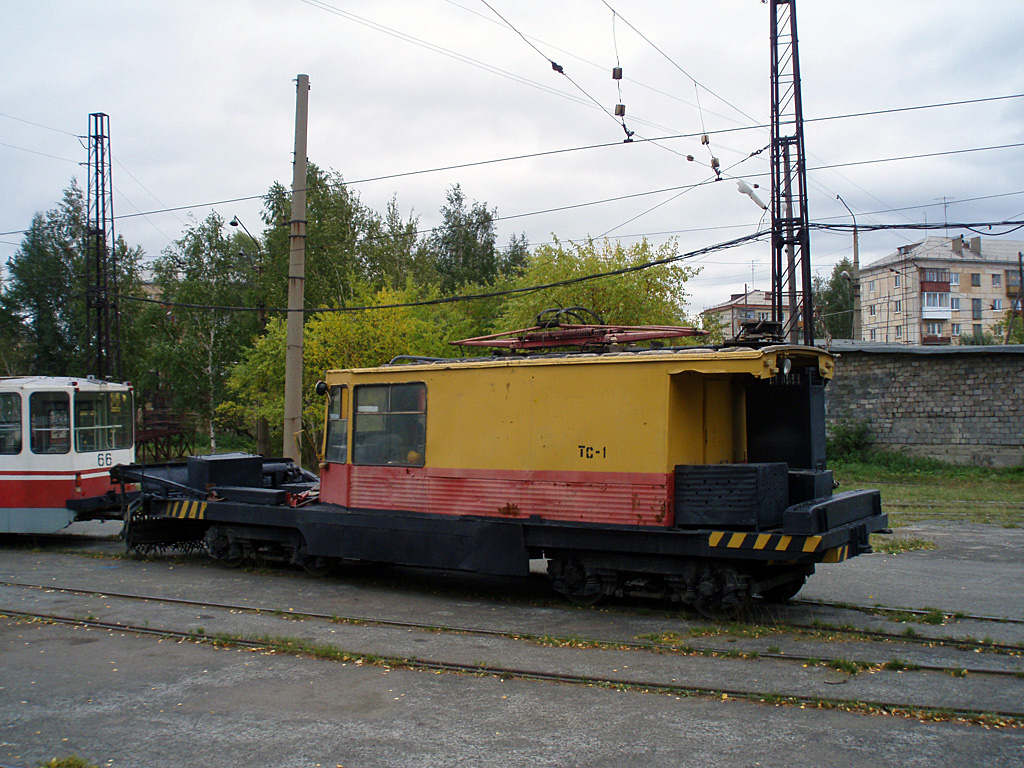 Nyizsnij Tagil, TS-1 — ТС-1