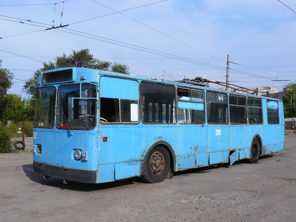 Днепр, ЗиУ-682Г [Г00] № 2102