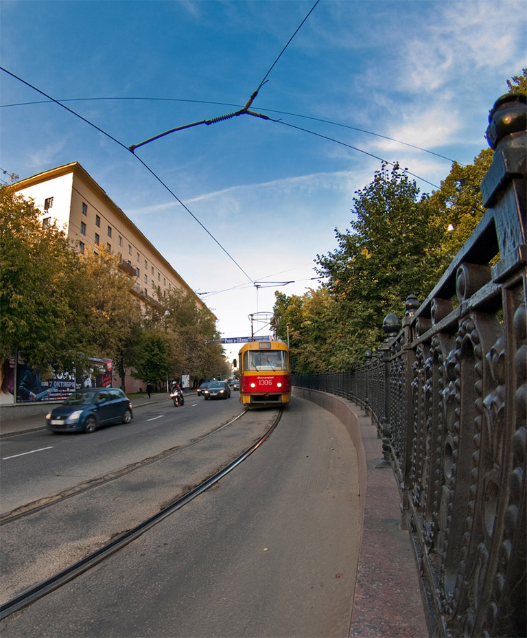 Москва, МТТД № 1306; Москва — Разные фотографии
