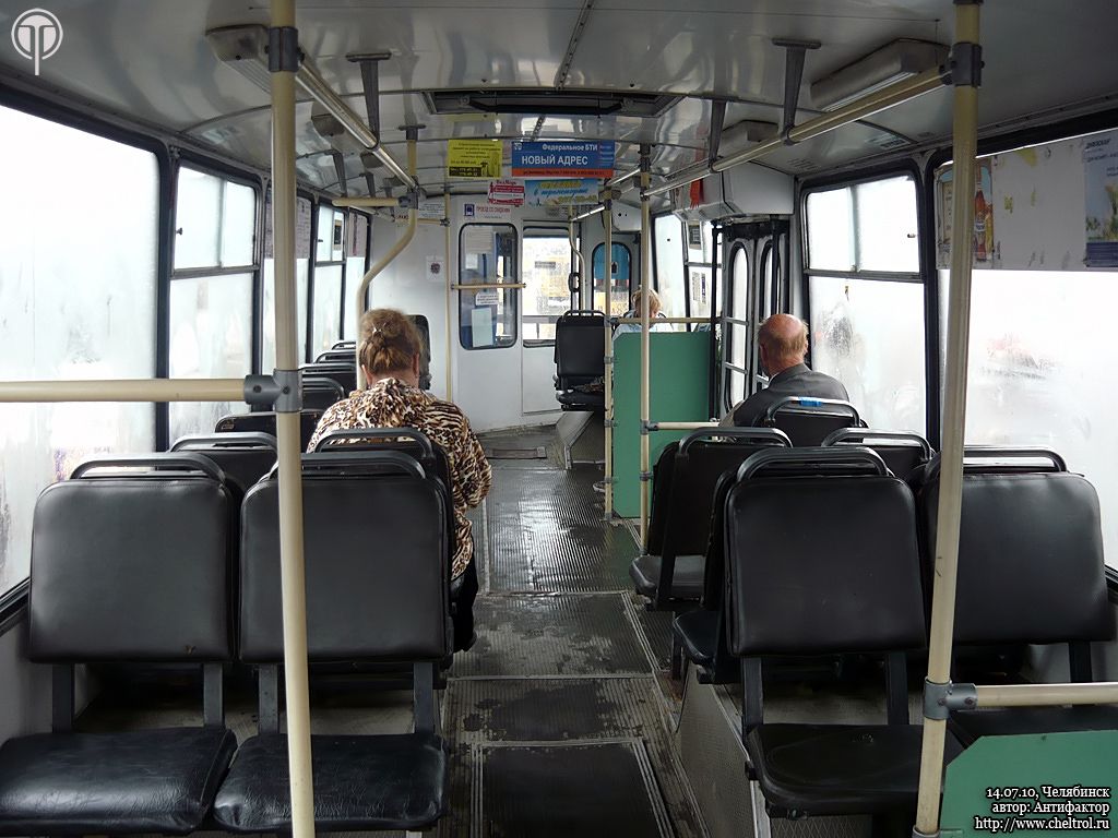 Челябинск, БТЗ-5201-03 № 2689
