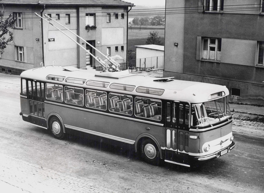 Пльзень, Škoda 9Tr0 № 194