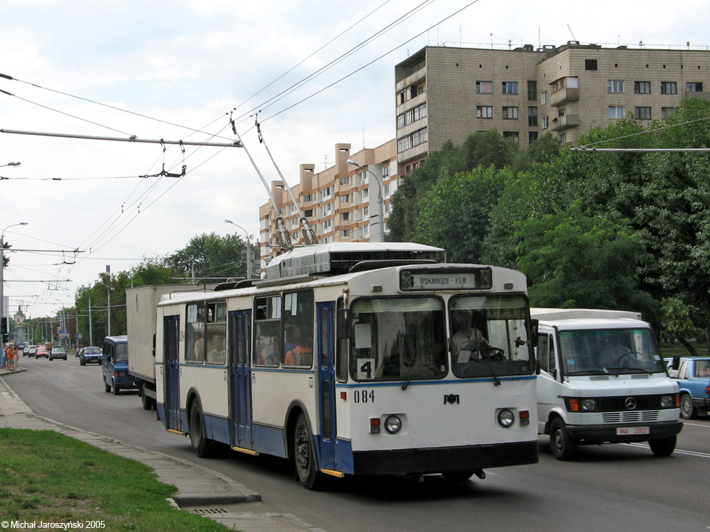 Брест, АКСМ 101А № 084