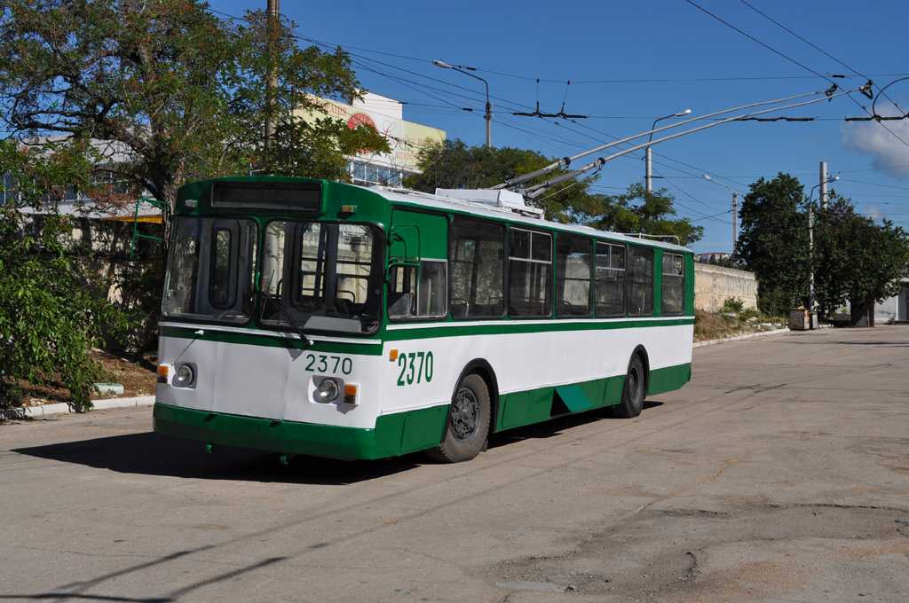 Севастополь, ЗиУ-682В-012 [В0А] № 2370