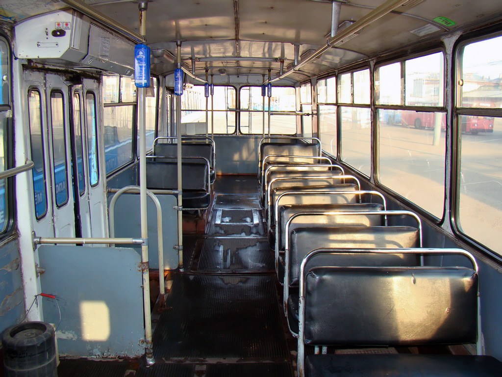 Йошкар-Ола, ЗиУ-682В № 185