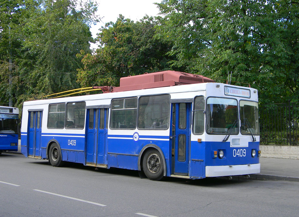Москва, ЗиУ-682ГМ1 № 0409