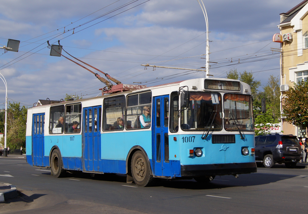 Тамбов, ЗиУ-682Г-012 [Г0А] № 1007