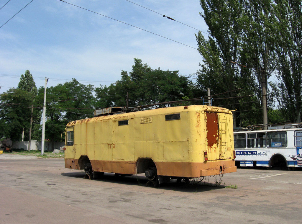 Кривой Рог, КТГ-1 № ТГ-3