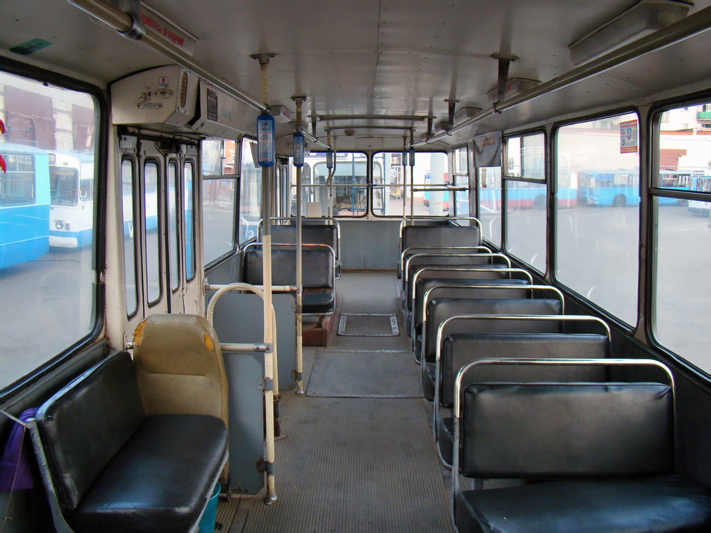 Йошкар-Ола, ЗиУ-682В № 216