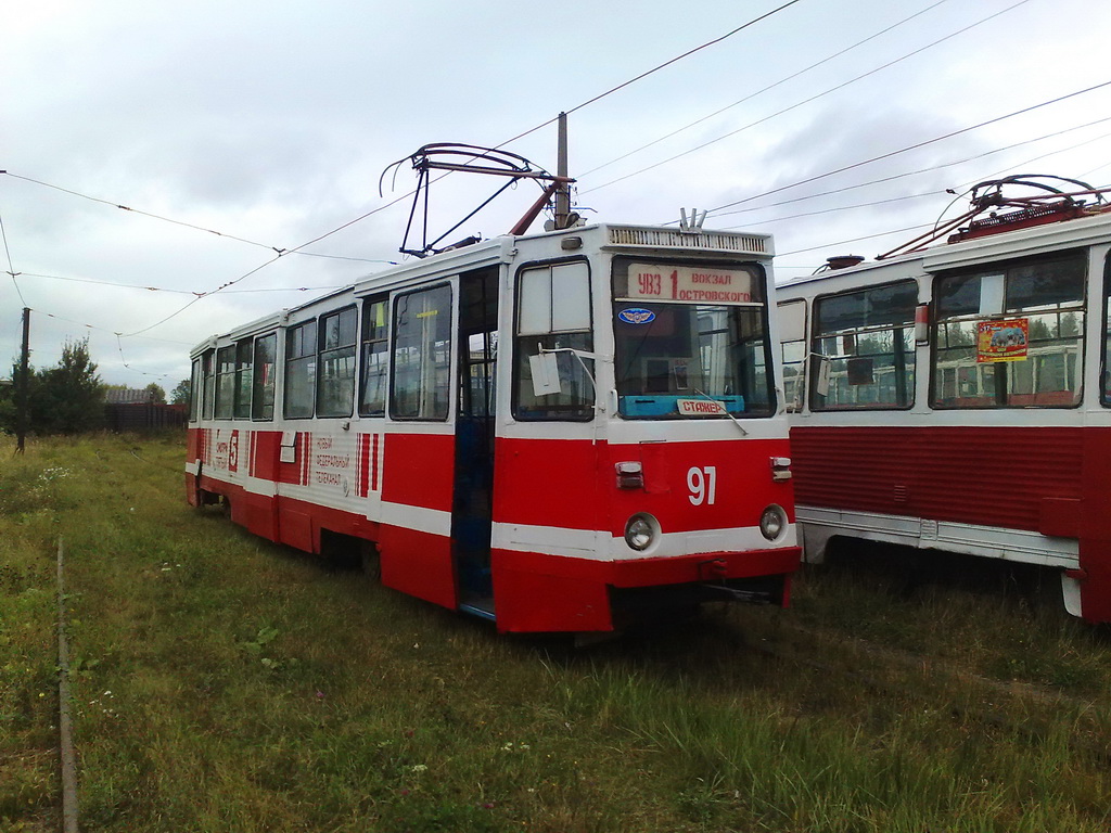 Нижний Тагил, 71-605А № 97