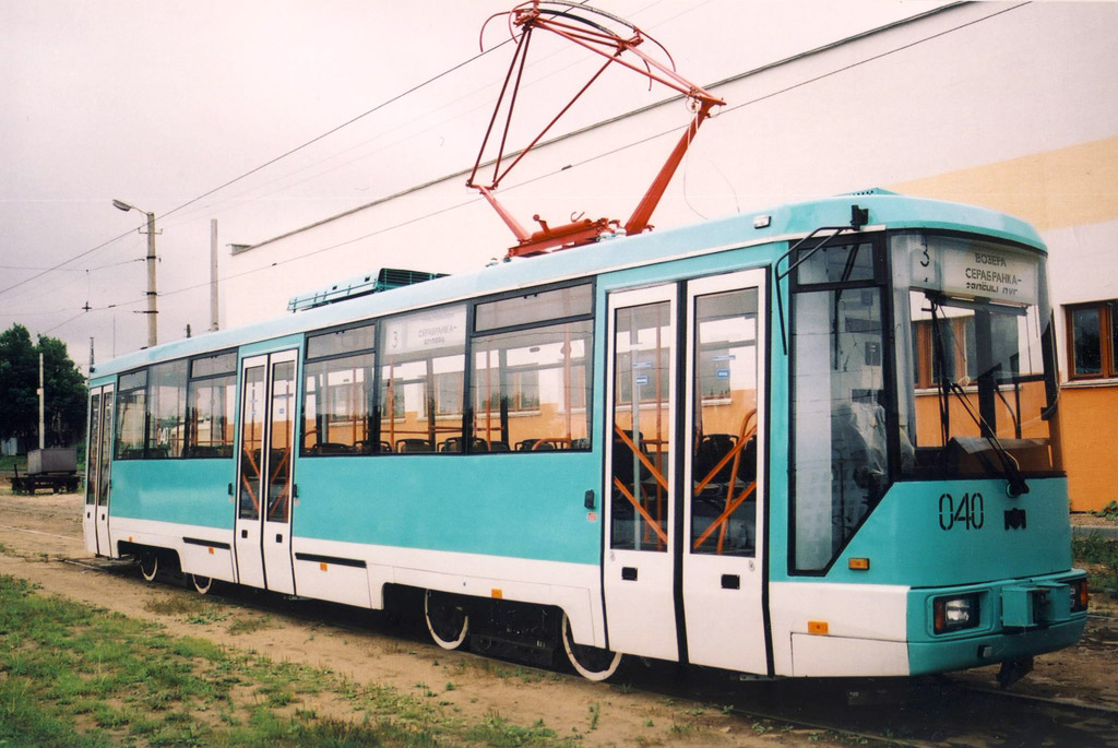 Minsk, BKM 60102 Nr. 040