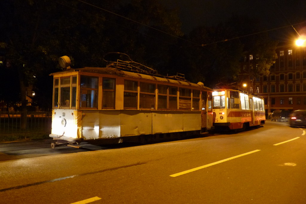 Санкт-Петербург, МС* № М-66