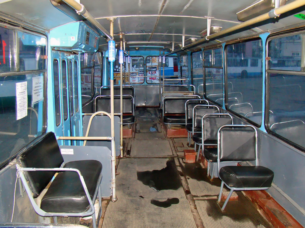 Joschkar-Ola, ZiU-682V Nr. 172