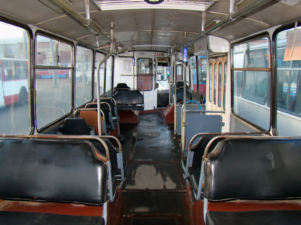 Йошкар-Ола, ЗиУ-682Г [Г00] № 248