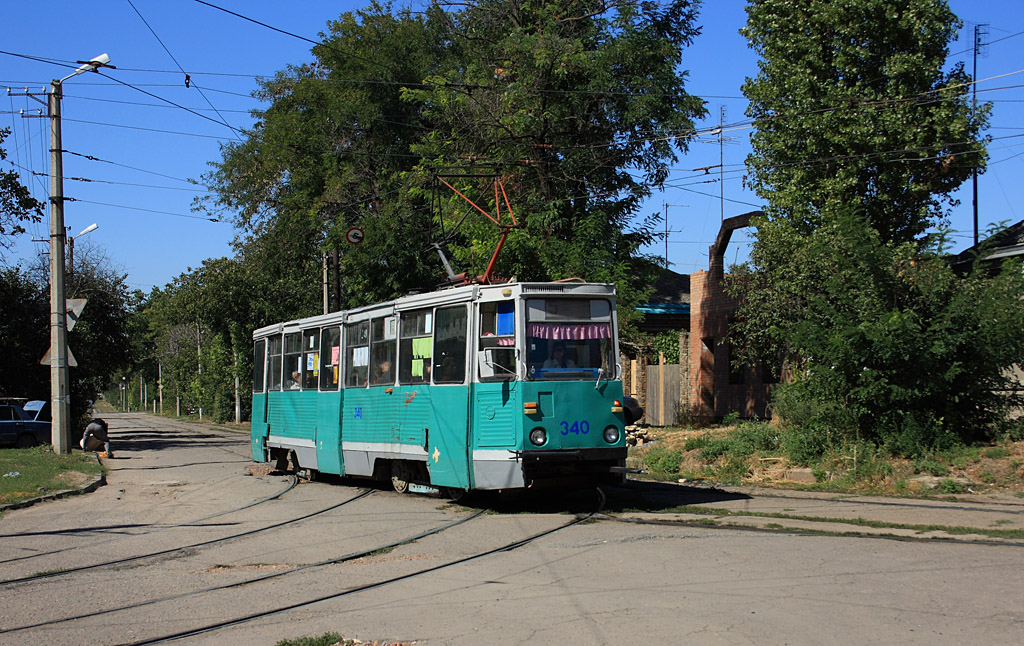 Таганрог, 71-605 (КТМ-5М3) № 340