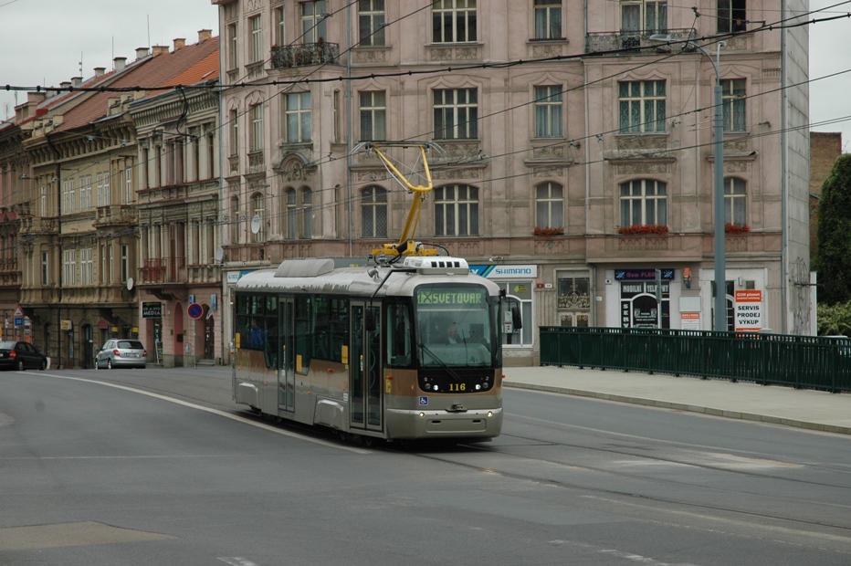 Pilzno, Vario LF+ Nr 116