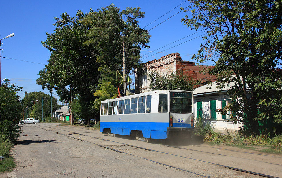 Таганрог, 71-608К № 351
