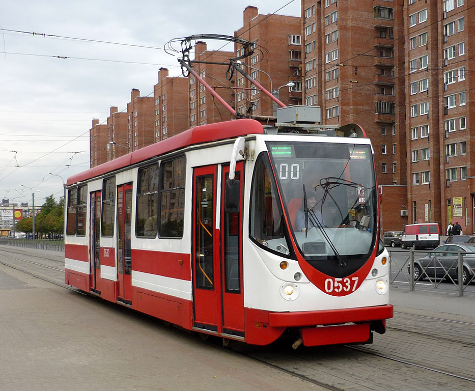 Санкт-Петербург, 71-134А (ЛМ-99АВН) № 0537