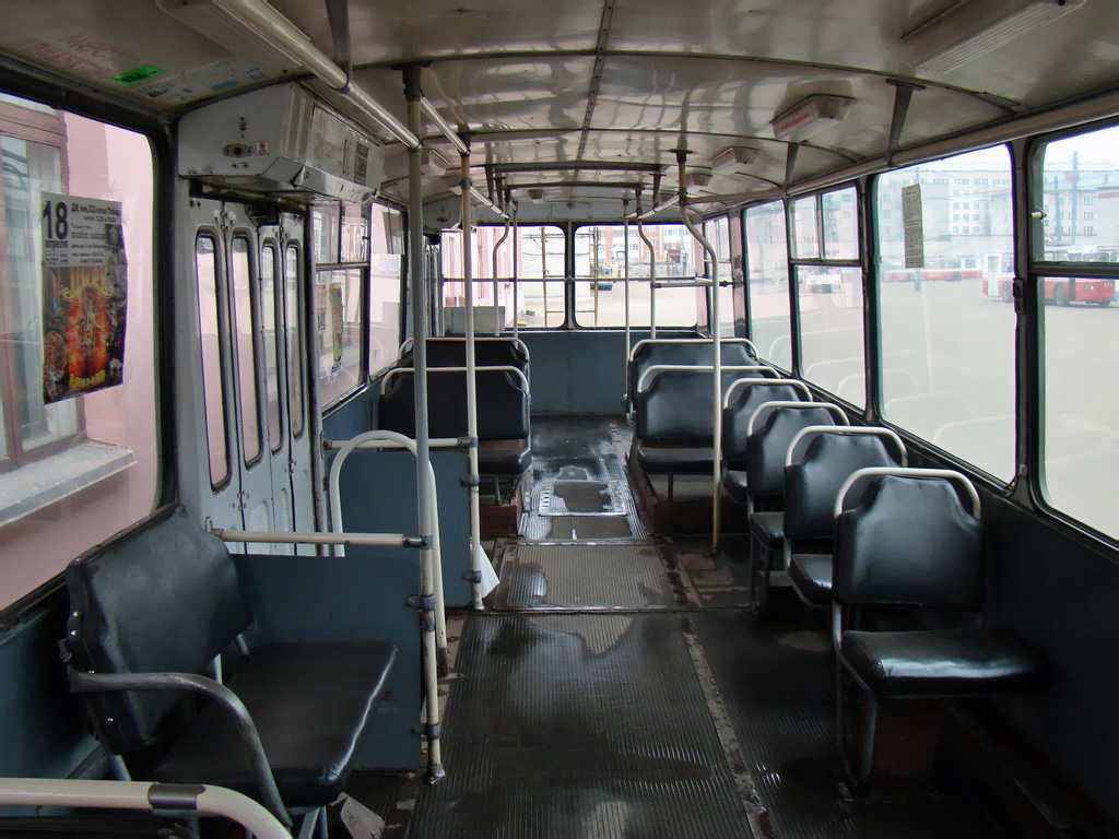 Йошкар-Ола, ЗиУ-682Г [Г00] № 129