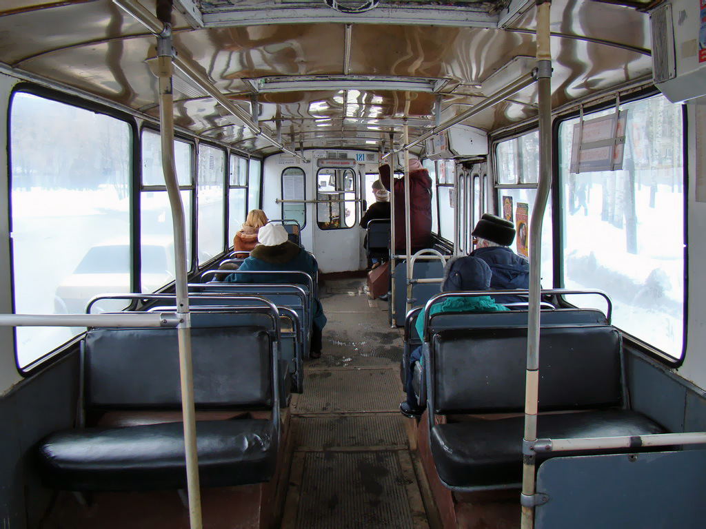 Joškar-Ola, ZiU-682V № 181