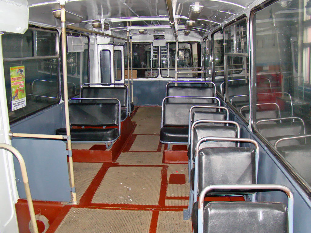 Йошкар-Ола, ЗиУ-682В № 273