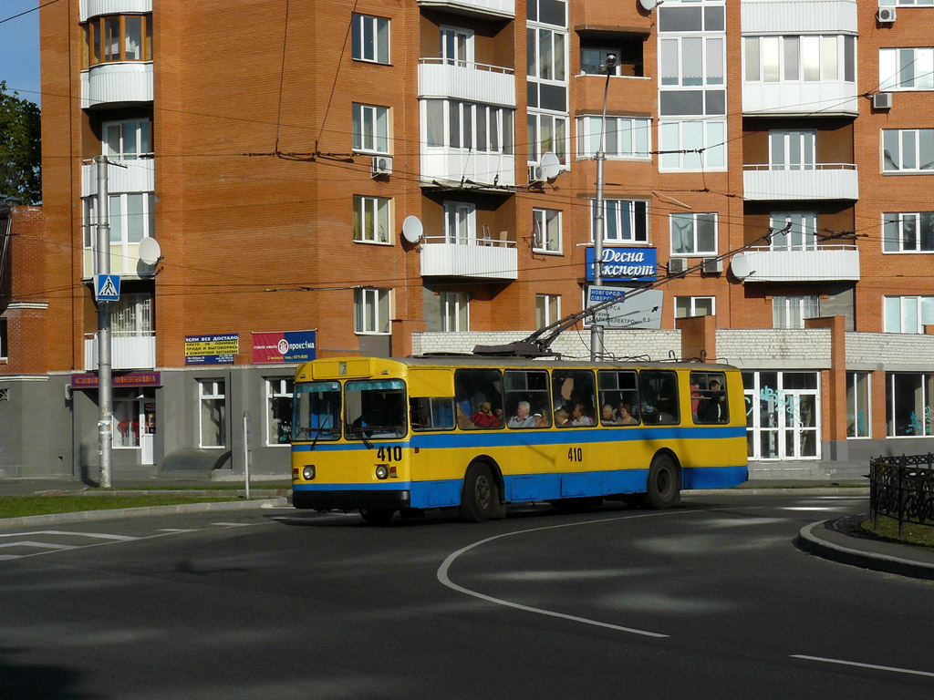 Чернигов, ЗиУ-682В-012 [В0А] № 410