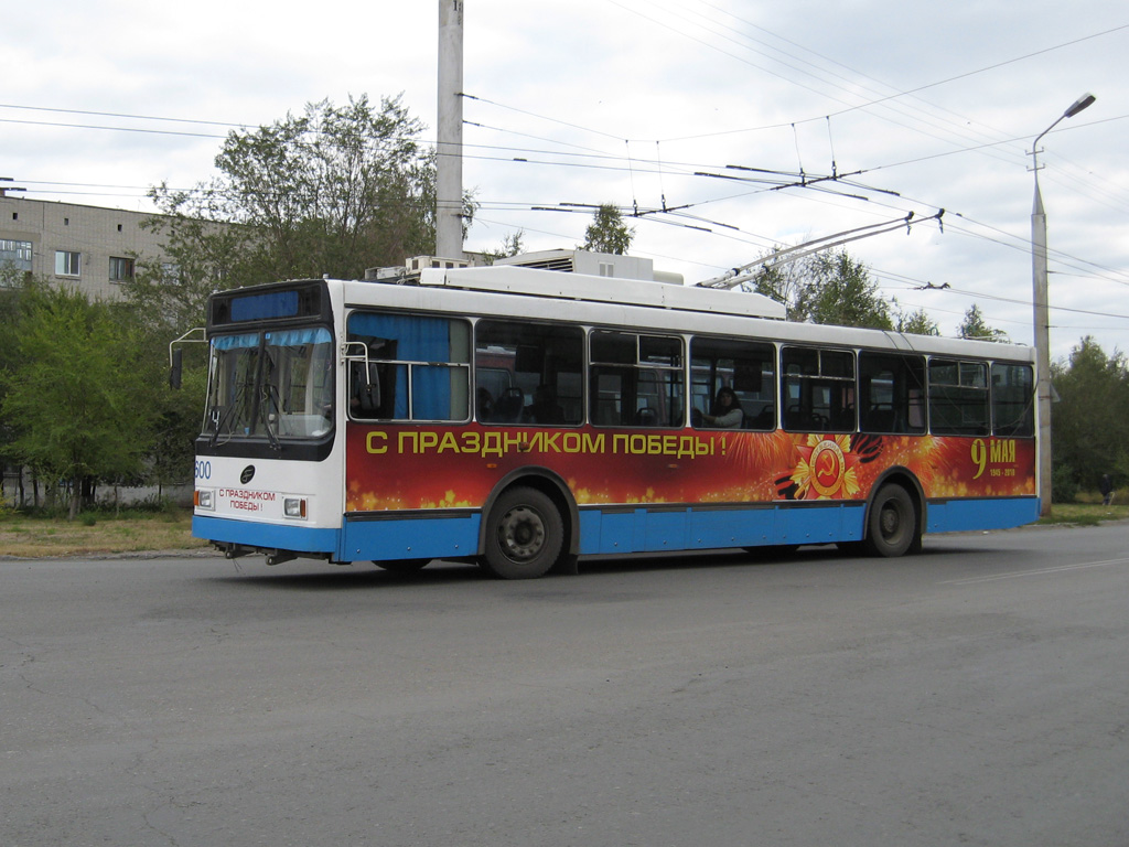 Курган, ВМЗ-52981 № 600