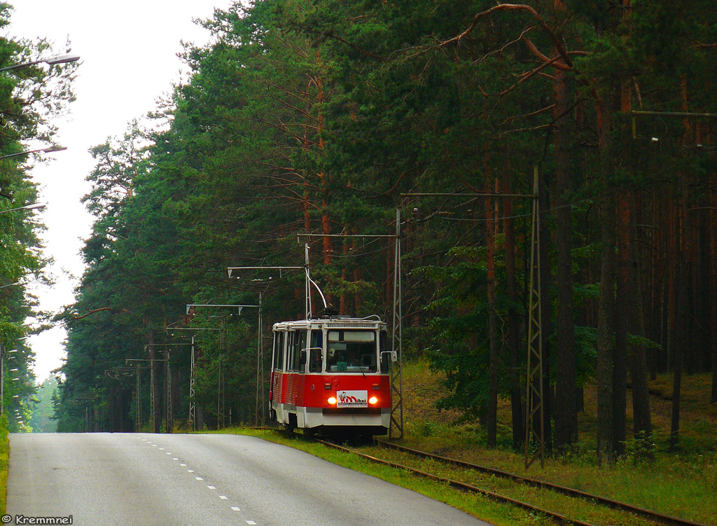 Даугавпилс, 71-605А № 105