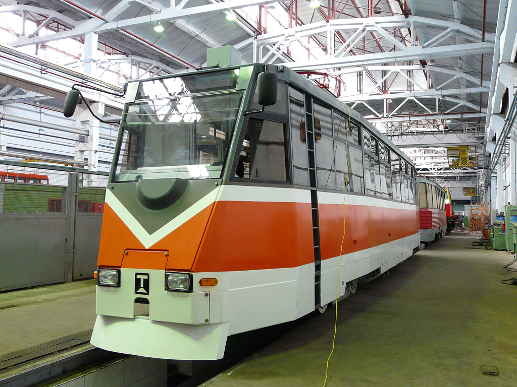Краснодар, 71-605ТН (КТМ-5М3Р8) № 525