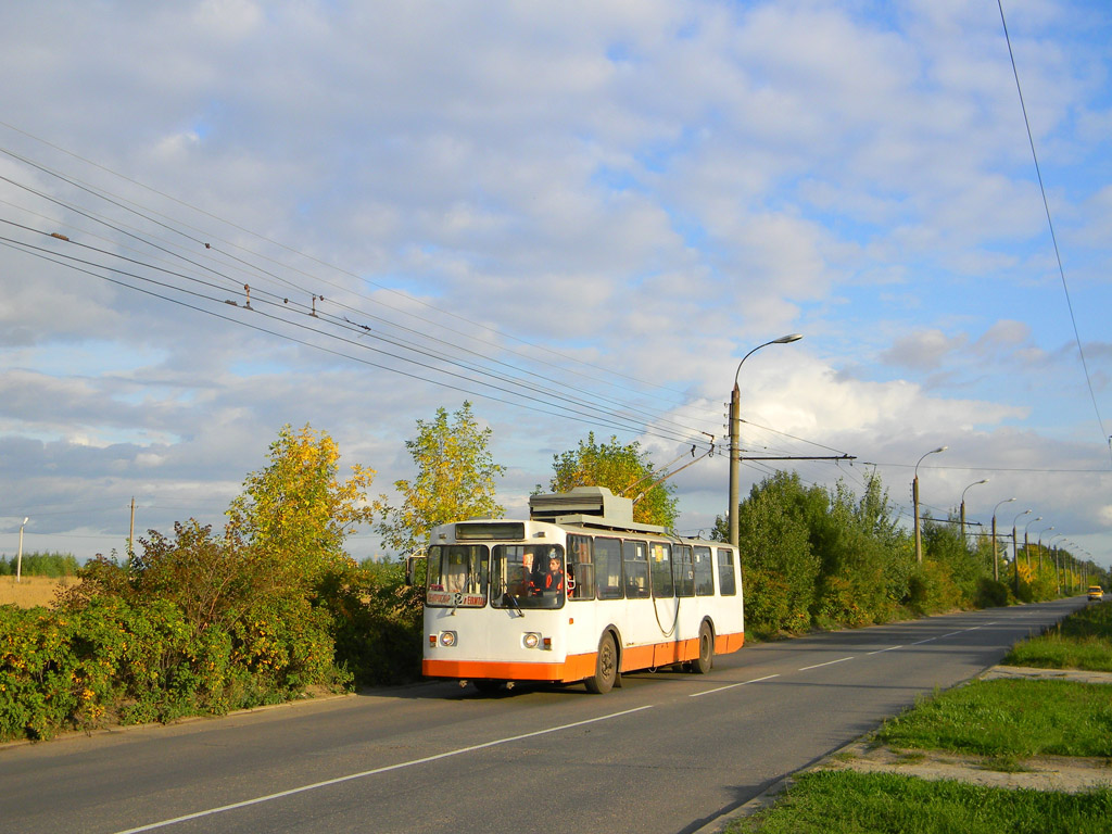 Тверь, ВМЗ-170 № 121