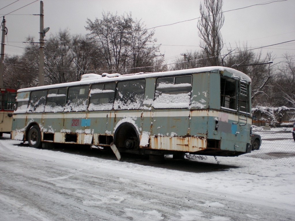 Днепр, ЗиУ-682В [В00] № 2121