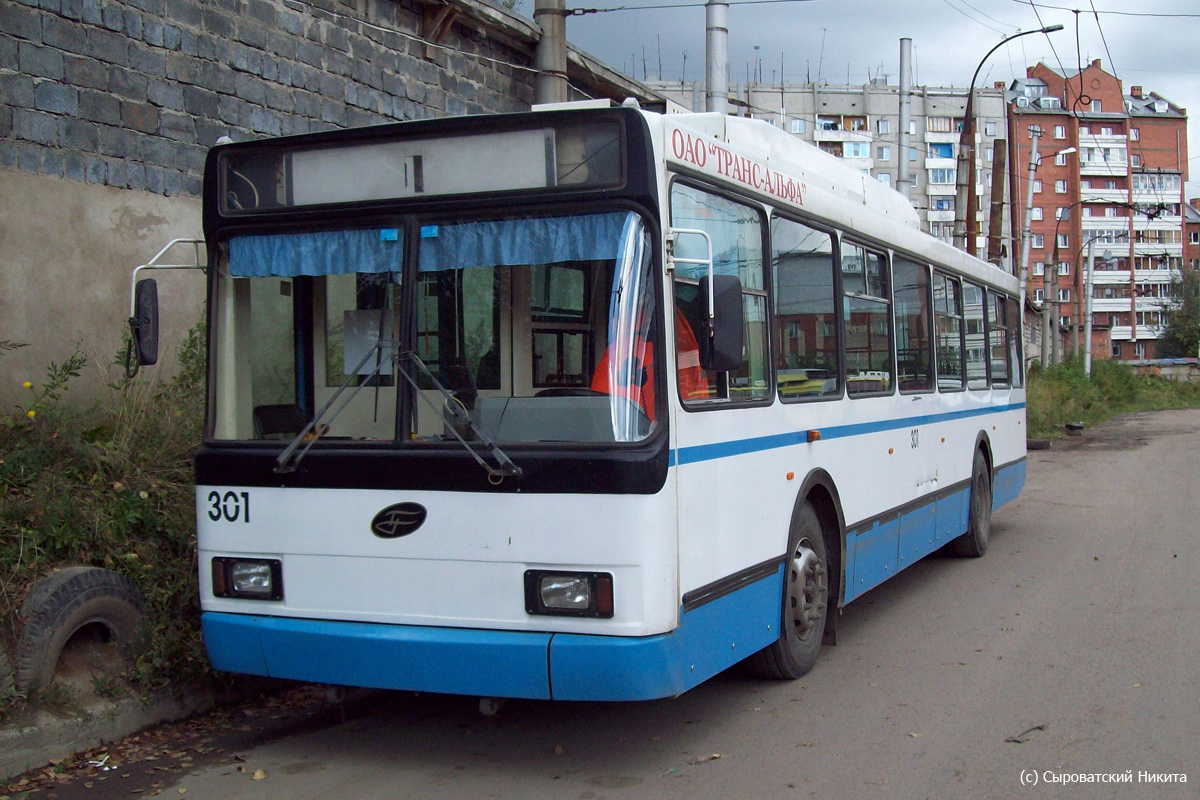 Irkutsk, VMZ-5298.00 (VMZ-375) Nr. 301