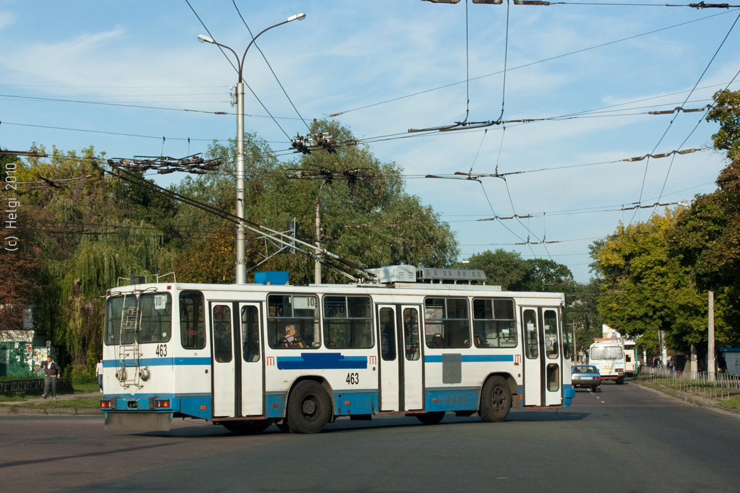 Чернигов, ЮМЗ Т2 № 463