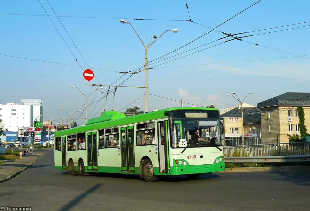 Київ, Богдан E231 № 4303