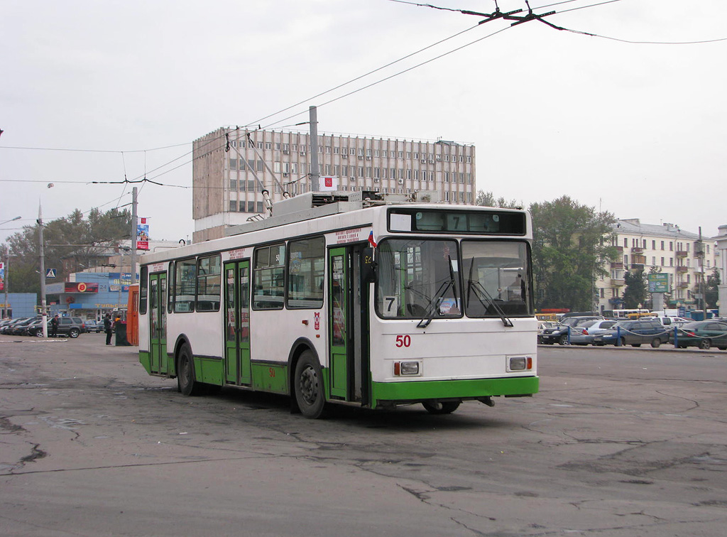 Тула, ВМЗ-5298-20 № 50