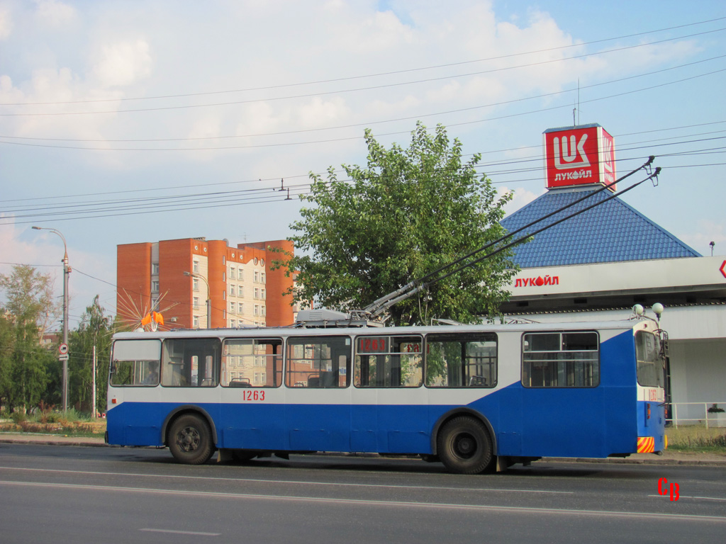 Ижевск, ЗиУ-682В [В00] № 1263