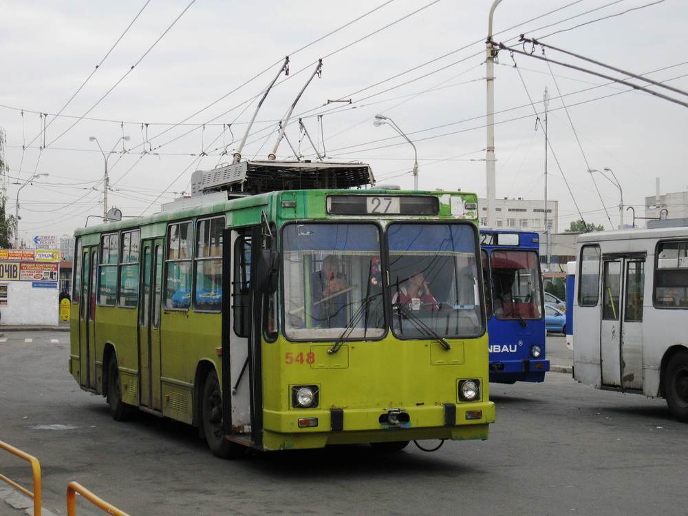 Kijev, YMZ T2 Br. 548