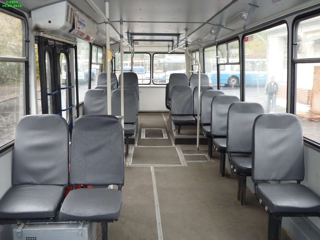 Москва, ЗиУ-682ГМ1 (с широкой передней дверью) № 1007